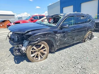 2024 Volkswagen Atlas 1V2FR2CA7RC581975