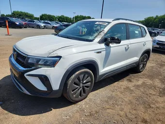 2023 Volkswagen Taos 3VVDX7B21PM319405