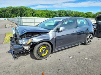 2017 Volkswagen Golf GTI 3VW5T7AU2HM065459