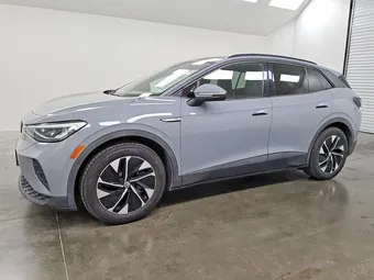 2021 Volkswagen ID.4 WVGRMPE21MP022466