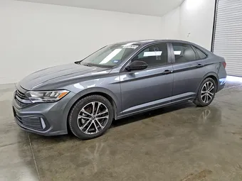 2024 Volkswagen Jetta 3VWBM7BU8RM021403