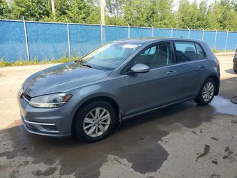 2018 Volkswagen Golf 3VWG17AU3JM285696