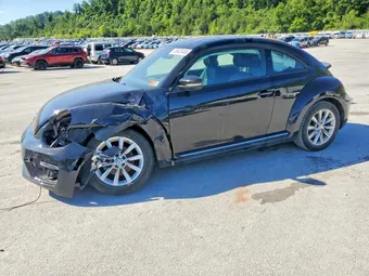 2018 Volkswagen Beetle 3VWFD7AT4JM707727