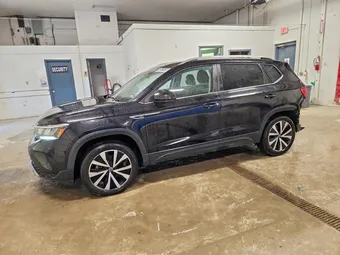 2022 Volkswagen Taos 3VVLX7B2XNM056811