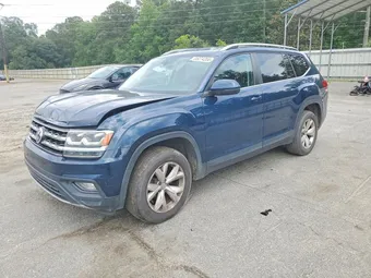 2019 Volkswagen Atlas 1V2UR2CA5KC565190