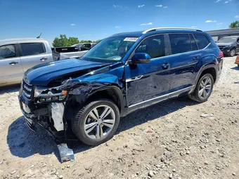 2019 Volkswagen Atlas 1V2RR2CA1KC605111