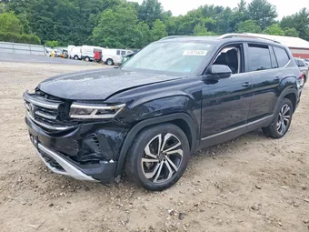 2023 Volkswagen Atlas 1V2BR2CAXPC549470
