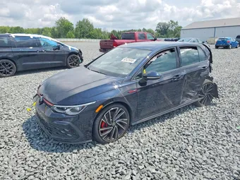 2023 Volkswagen Golf GTI WVWVA7CD4PW164806
