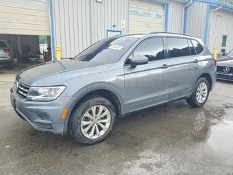 2019 Volkswagen Tiguan 3VV0B7AX1KM041141