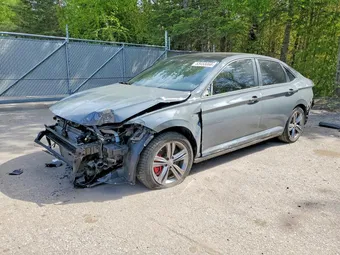 2024 Volkswagen Jetta GLI 3VW9T7BU8RM017398