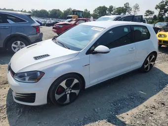 2015 Volkswagen Golf GTI 3VWYT7AU5FM054188