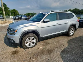 2018 Volkswagen Atlas 1V2MR2CAXJC533138