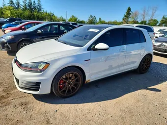 2015 Volkswagen GTI 3VW447AU6FM103118
