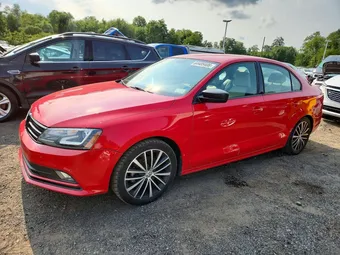 2016 Volkswagen Jetta 3VWD17AJXGM303354