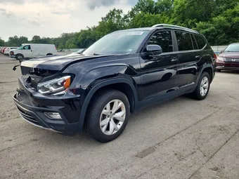 2019 Volkswagen Atlas 1V2UR2CA0KC604266