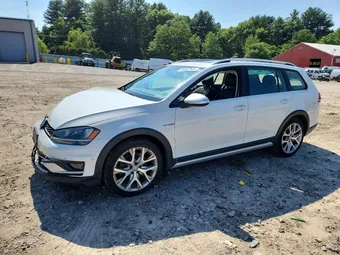 2017 Volkswagen Golf Alltrack 3VWH17AU9HM503381