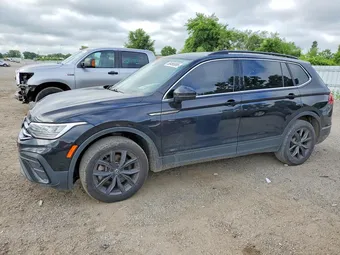 2022 Volkswagen Tiguan 3VV2B7AX8NM127222