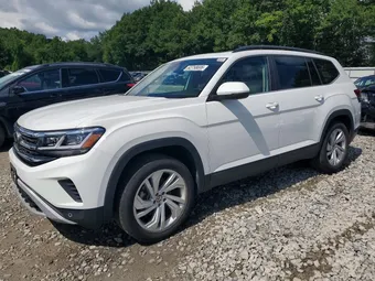 2021 Volkswagen Atlas 1V2KP2CA7MC609609