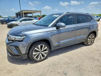 2022 Volkswagen Taos 3VVTX7B25NM064251