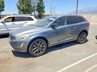 2017 Volvo XC60 YV449MRR4H2222523