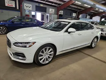2018 Volvo S90 LVY992ML3JP004865