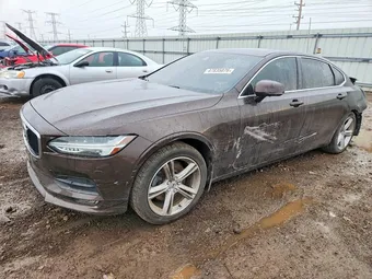 2018 Volvo S90 LVY982MK6JP026790