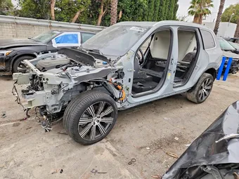 2025 Volvo XC90 YV4H60PJ3S1296884