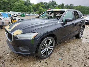 2019 Volvo XC60 LYV102RK6KB242186