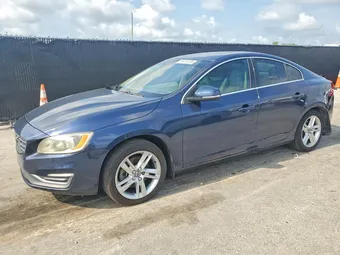 2015 Volvo S60 YV140MFK7F2355272
