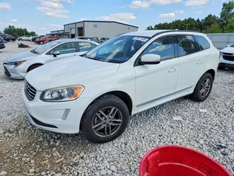 2015 Volvo XC60 YV440MDJ9F2680311