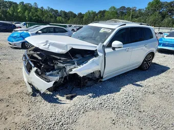2019 Volvo XC90 YV4102CK1K1418784