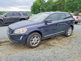 2016 Volvo XC60 YV440MDK2G2872387