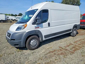 2020 Ram Promaster 3C6TRVDG3LE133619