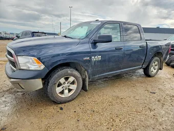2017 Ram 1500 3C6RR7KT6HG722200 Lot 64498936