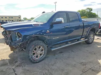 2022 Ram 2500 3C6UR5FLXNG372669 Lot 52710096
