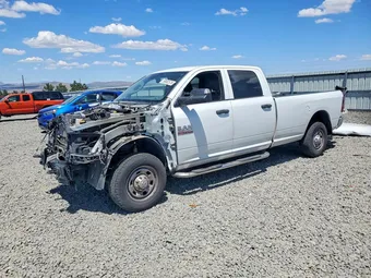 2017 Ram 2500 3C6UR4HL6HG624042