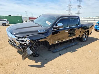 2019 Ram 1500 1C6SRFHT8KN631060 Lot 55383196