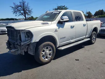 2019 Ram 2500 3C6UR5FL8KG573448