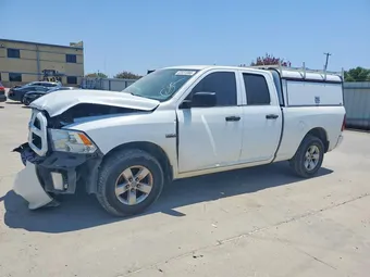 2017 Ram 1500 1C6RR6FT4HS591944 Lot 62031086