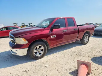 2018 Ram 1500 1C6RR6FG3JS299582 Lot 61030326