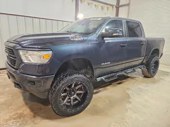 2019 Ram 1500 1C6SRFFT0KN676108 Lot 62101216