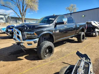 2018 Ram 2500 3C6UR5FLXJG254065 Lot 47825956