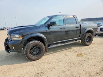 2017 Ram 1500 1C6RR7MT6HS710022 Lot 62018816