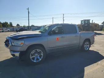 2019 Ram 1500 1C6SRFFT2KN778817 Lot 60210336