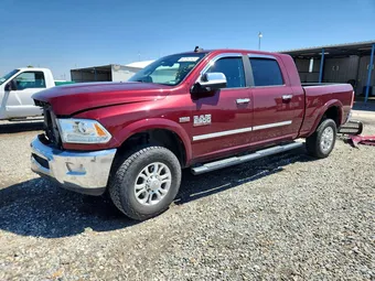 2017 Ram 2500 3C6UR5NJ9HG588954 Lot 60784146