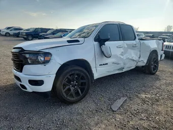 2020 Ram 1500 1C6SRFBT4LN383092