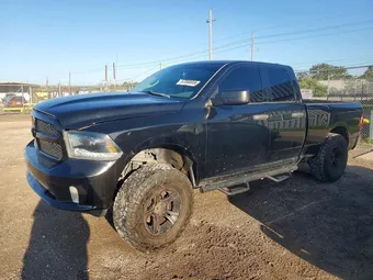2015 Ram 1500 1C6RR7FT7FS572727 Lot 57000856