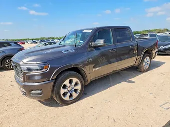 2025 Ram 1500 1C6SRFFPXSN699236 Lot 62673596