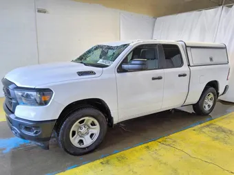 2023 Ram 1500 1C6SRECG0PN585493