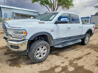 2021 Ram 2500 3C6UR5FL6MG654158 Lot 55004496